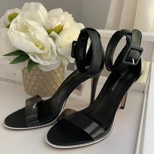 BCBG generation black heels